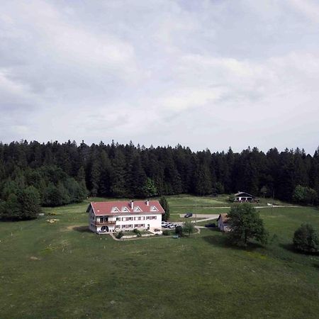 Chambre D'Hotes Les Brimbelles Жерарме Екстер'єр фото